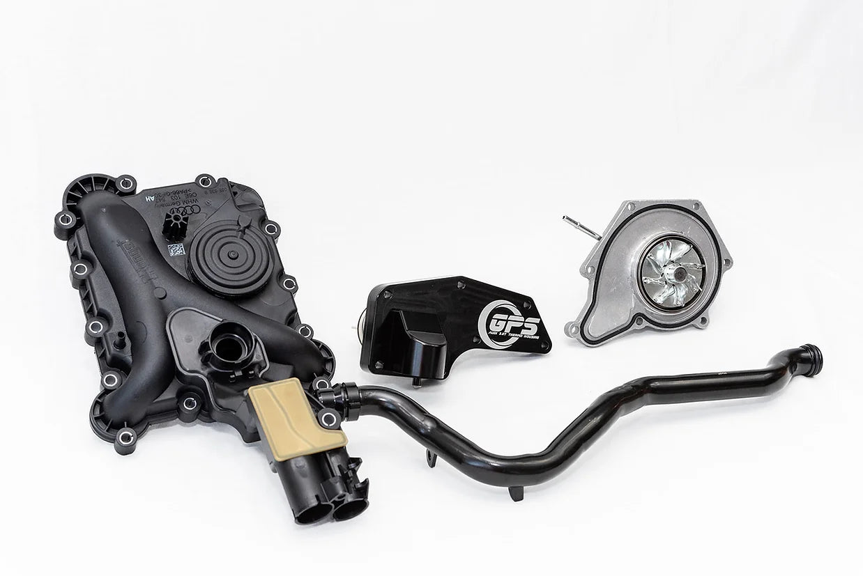 GPS Under supercharger Service kit (Gen 1 B8.5 3.0T)