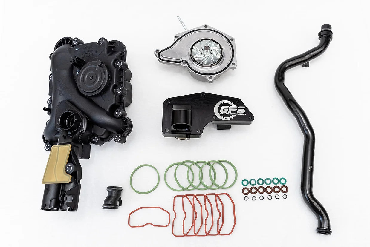 GPS Under supercharger Service kit (Gen 1 B8.5 3.0T)