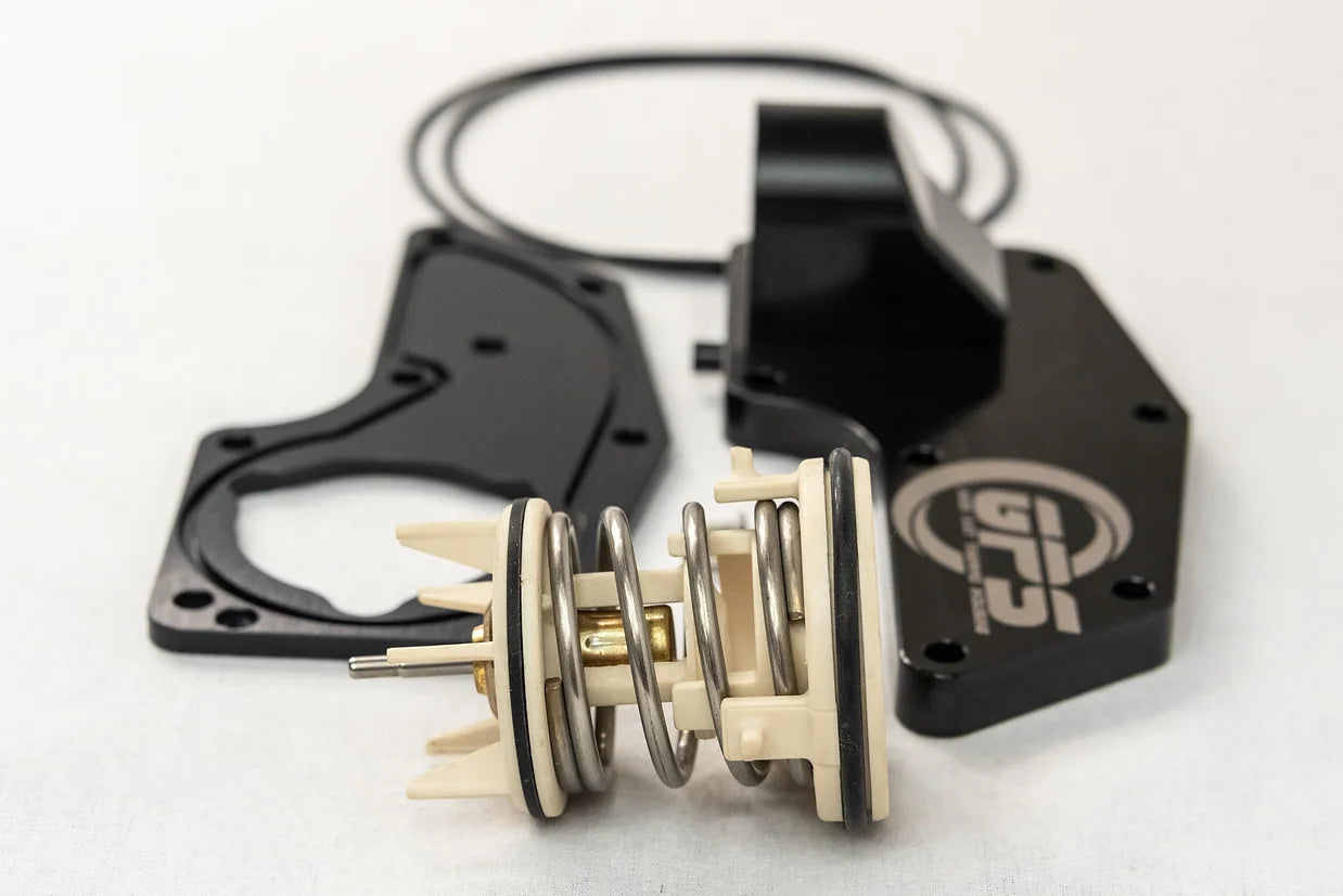 GPS Audi 3.0T Gen 1 Thermostat housing