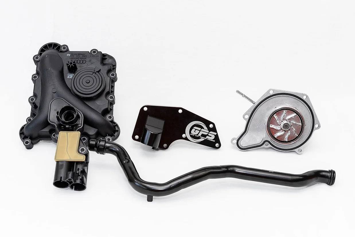 GPS Under supercharger Service kit (Gen 1 B8.5 3.0T)