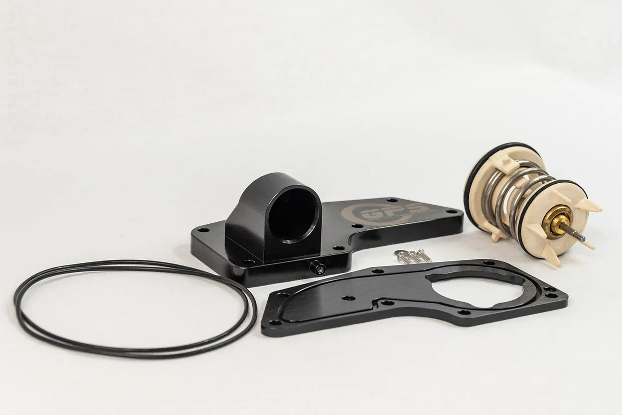 GPS Audi 3.0T Gen 1 Thermostat housing