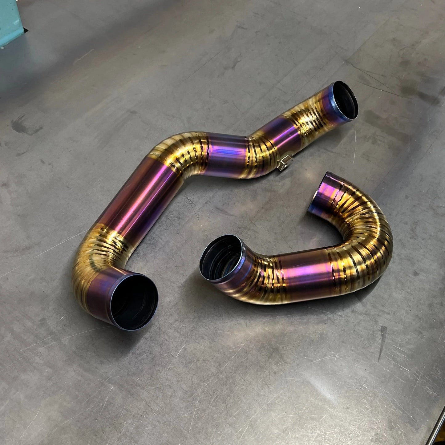 B9 S4/S5 GAS Omega 1000hp Intercooler Kit