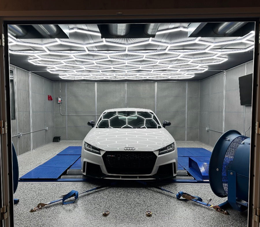 Audi RS3/TTRS 8V/8S DAZA Tune – Jackal Motorsports
