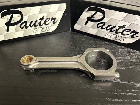 AMTuned B6/B7 S4 4.2 BHF/BBK Forged Connecting Rods for stock pistons