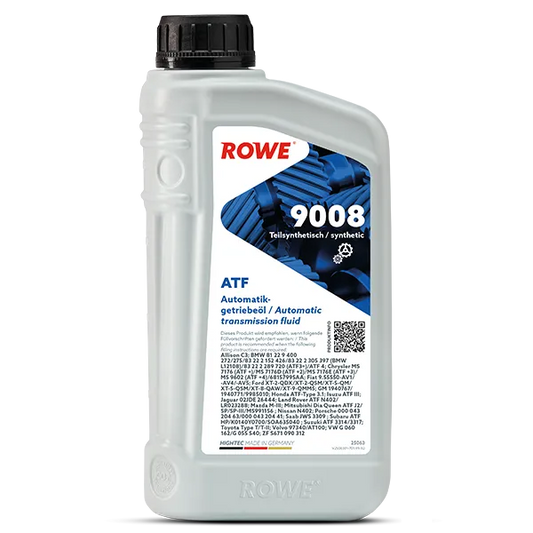 ROWE Hightec ATF 9008 Automatic Transmission Fluid - 1 Liter Bottle