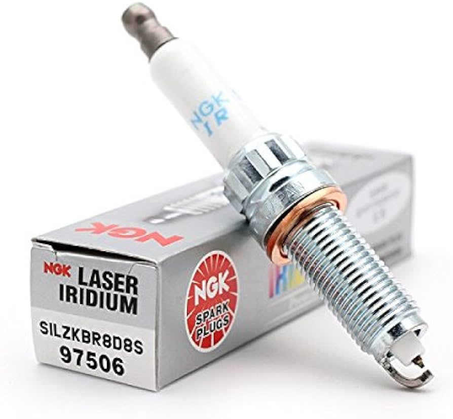 NGK 97506 Spark Plugs