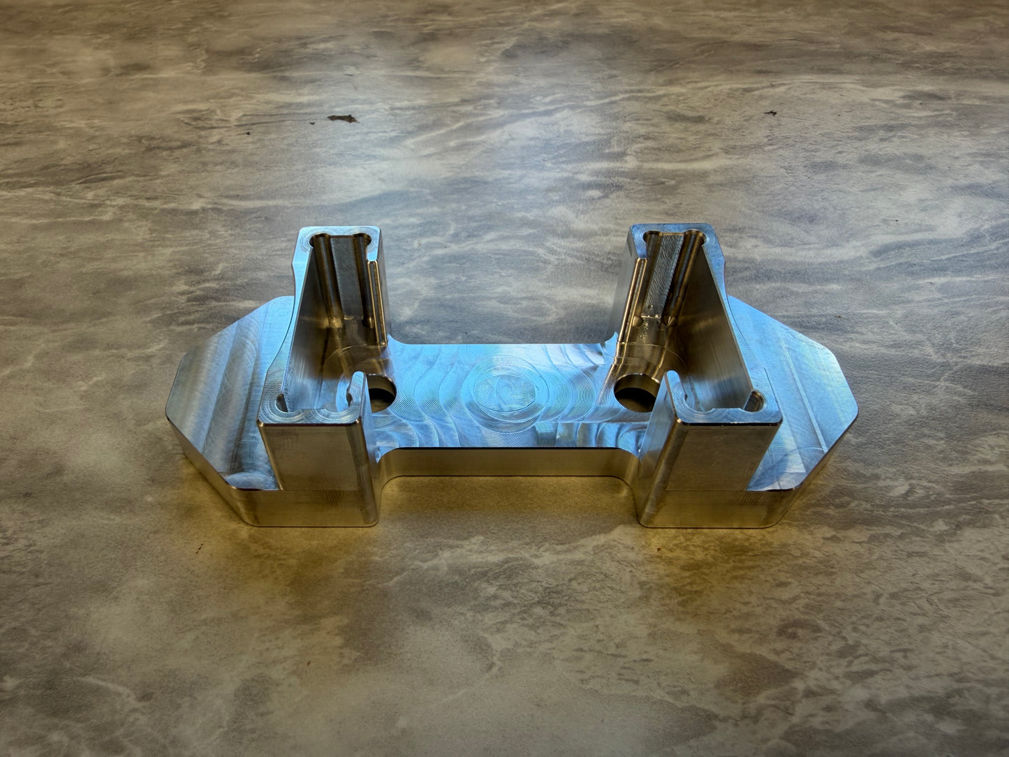 Jackal Motorsports C8/B9/B9.5 Billet Transmission Insert