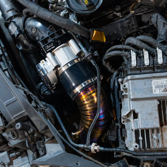 GAS 70mm Throttle Body Upgrade, Audi 2.9T/3.0T EA839