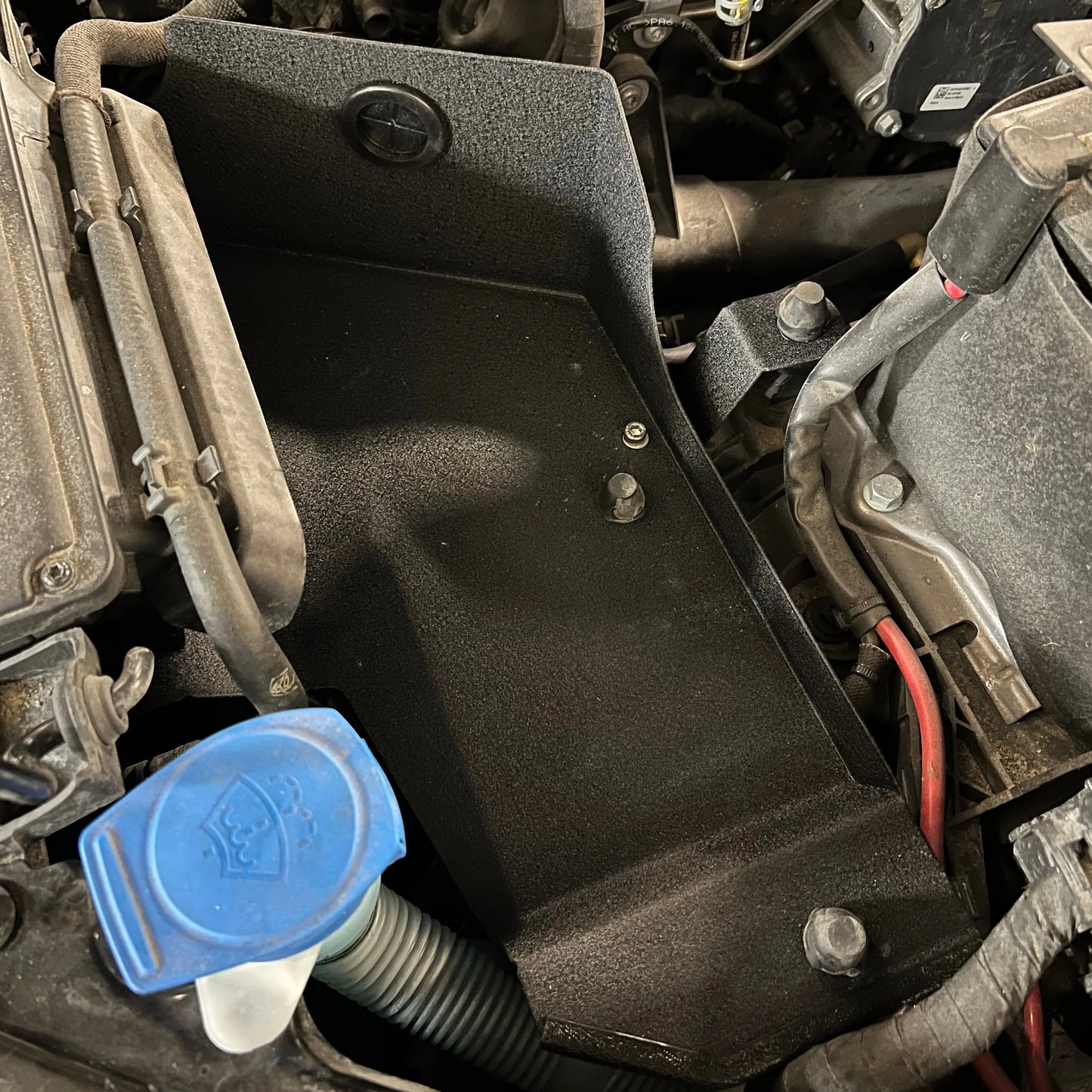 GAS MQB S3/MK7 89mm Titanium Intake (8V)