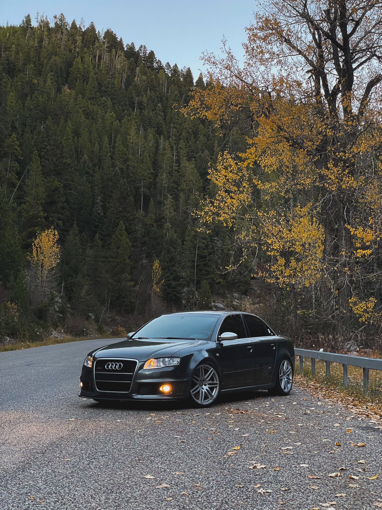 B7 RS4 Tune