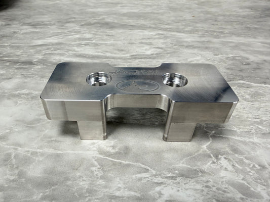 Jackal Motorsports B8/B8.5 Billet Transmission Insert
