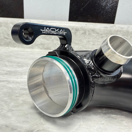 Jackal Motorsports MQB 1.8T/2.0T Turbo Inlet Pipe