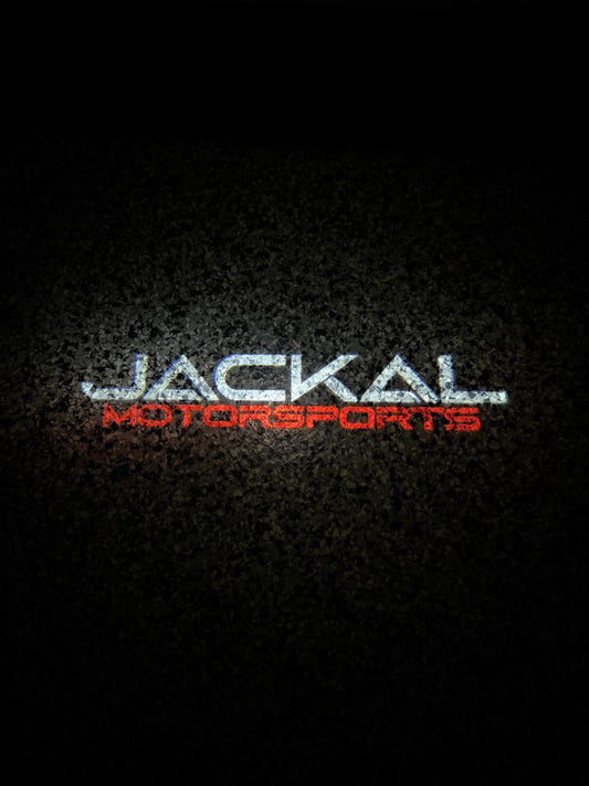 Jackal Motorsports LED Audi Door Puddle Lights