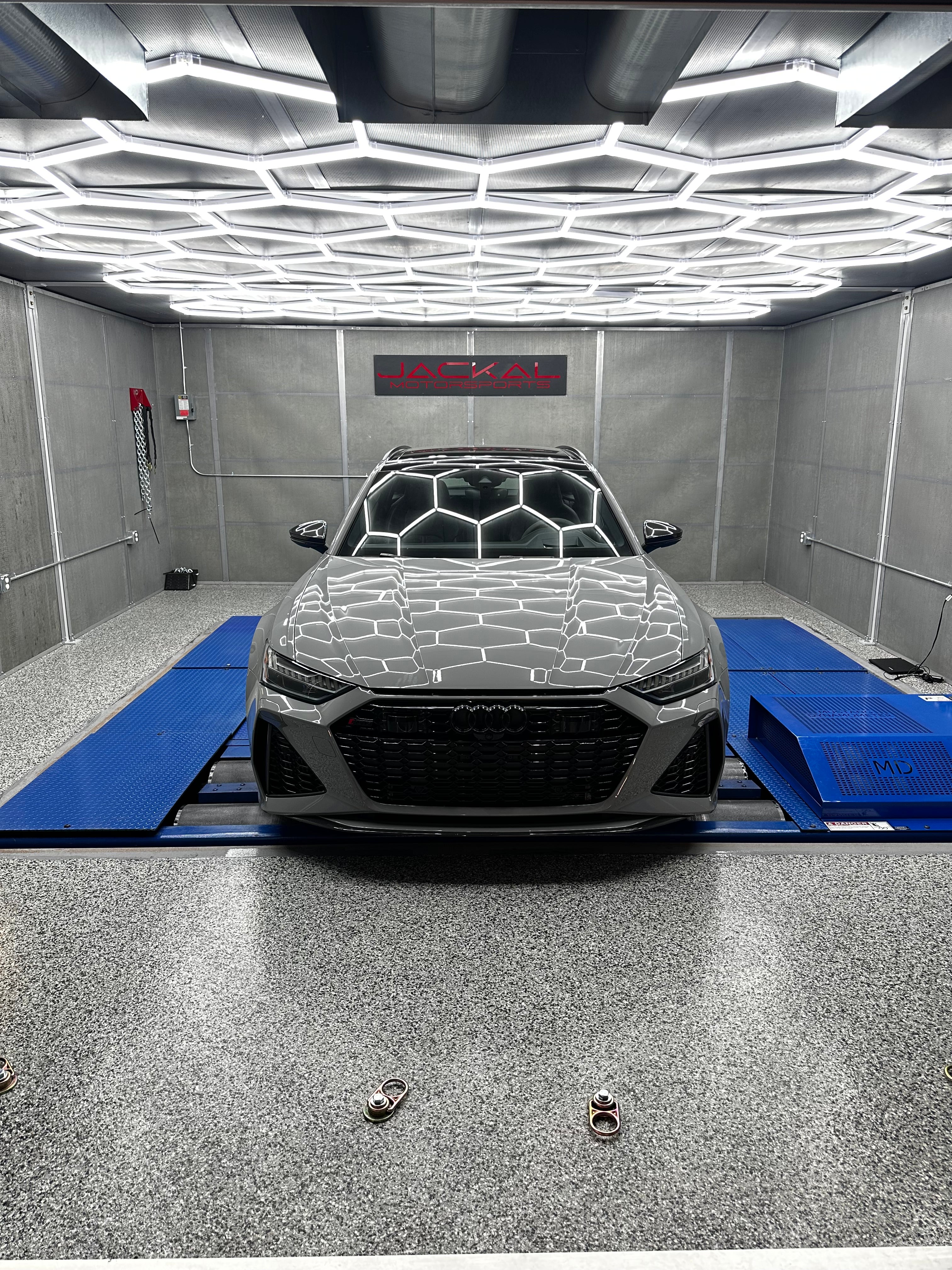 Audi C8 RS6/RS7 Tune – Jackal Motorsports