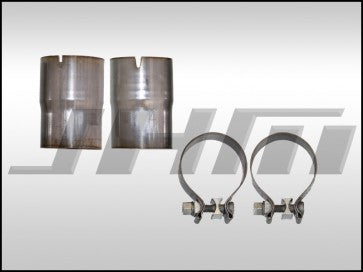 JHM B7 RS4 Stock down pipe adapters