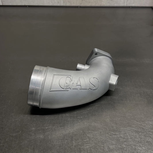 GAS 3.5" Turbo Inlet- Audi B10 S5 3.0T EA839EVO