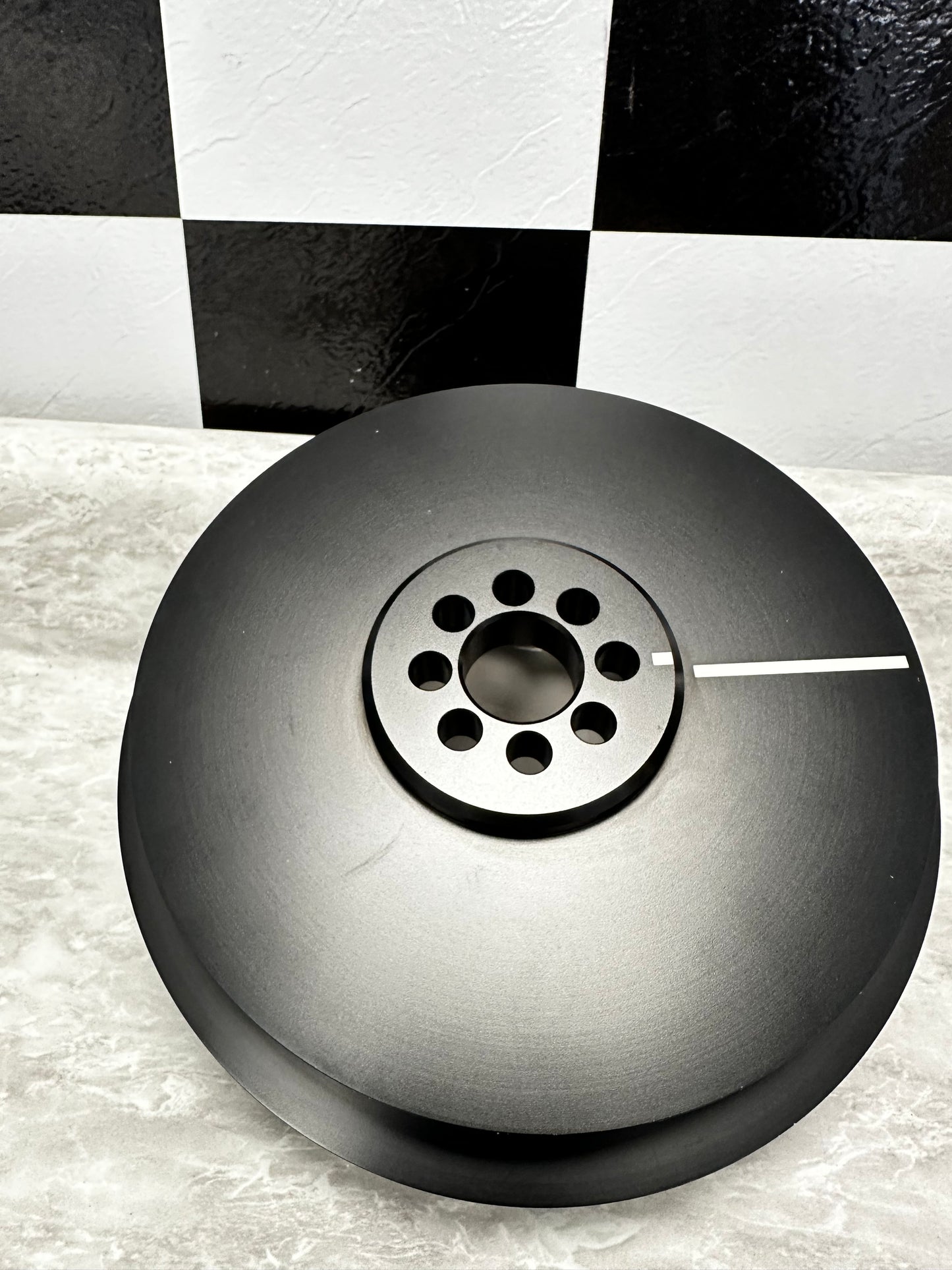 Jackal Motorsports 187mm Audi 3.0T Lower Pulley Upgrade | S4 S5 SQ5 A6 A7 Q7 Supercharged