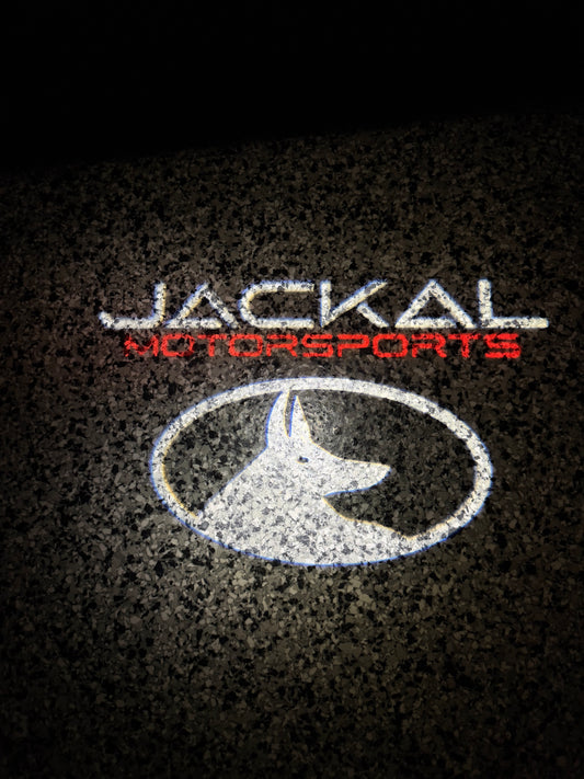 Jackal Motorsports LED Audi Door Puddle Lights