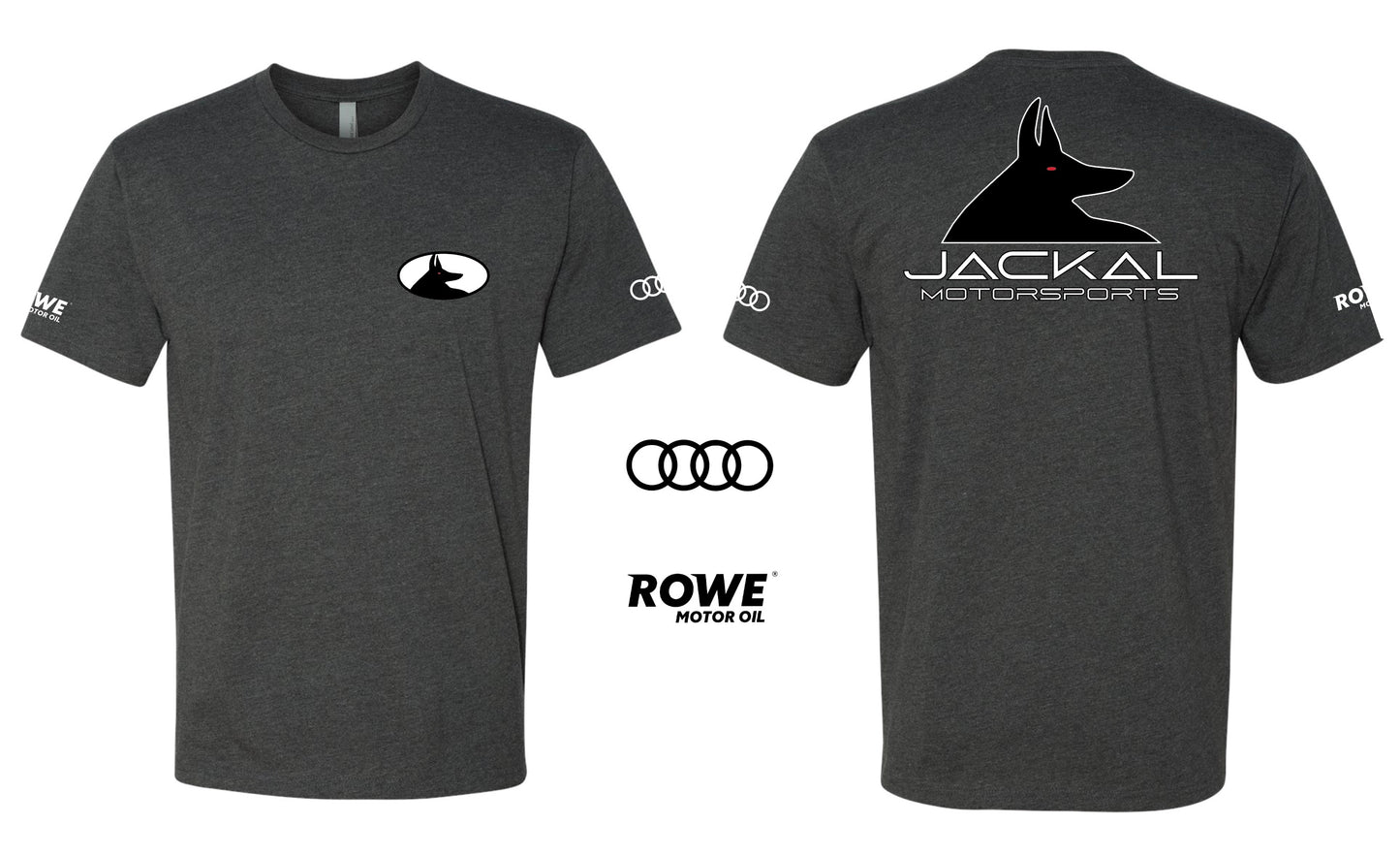 Jackal Motorsports T- Shirt