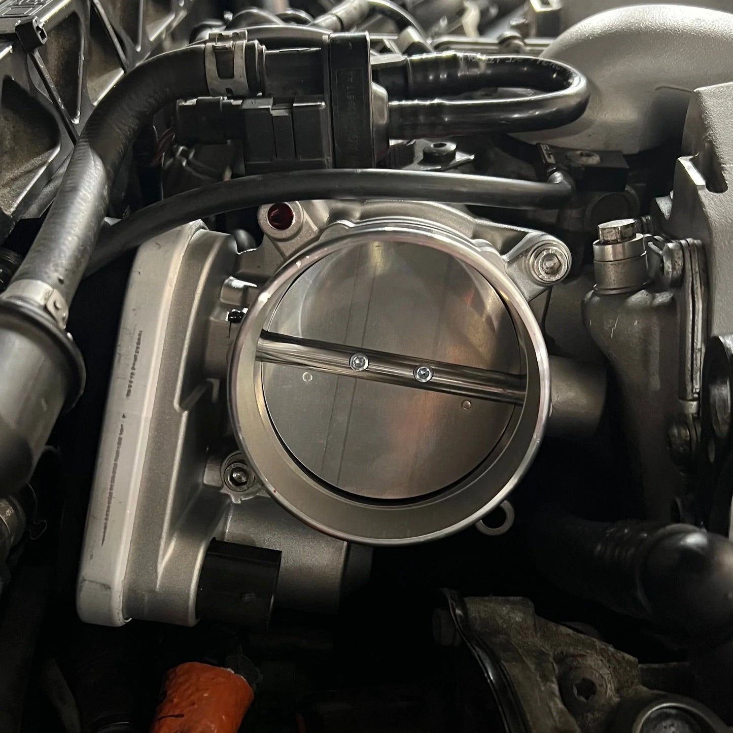 GAS 3.0T 84MM Throttle Body Upgrade
