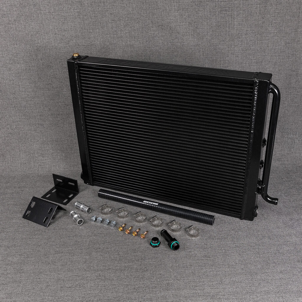 MercRacing 3.0TFSI Upgraded Heat Exchanger