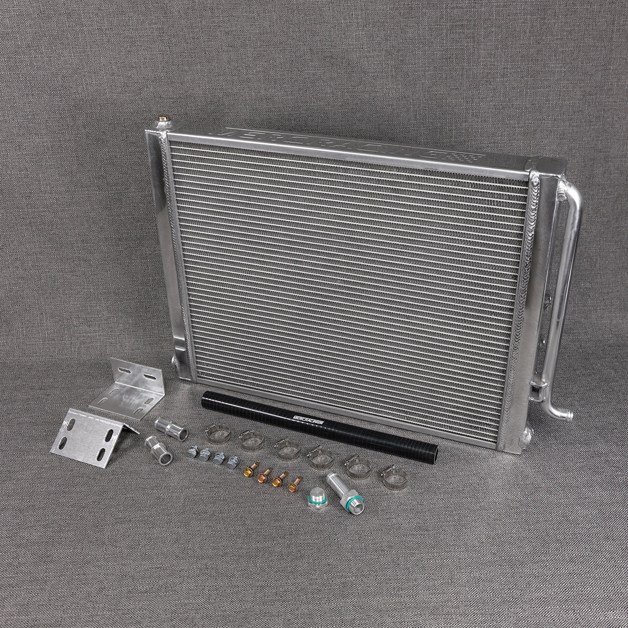 MercRacing 3.0TFSI Upgraded Heat Exchanger