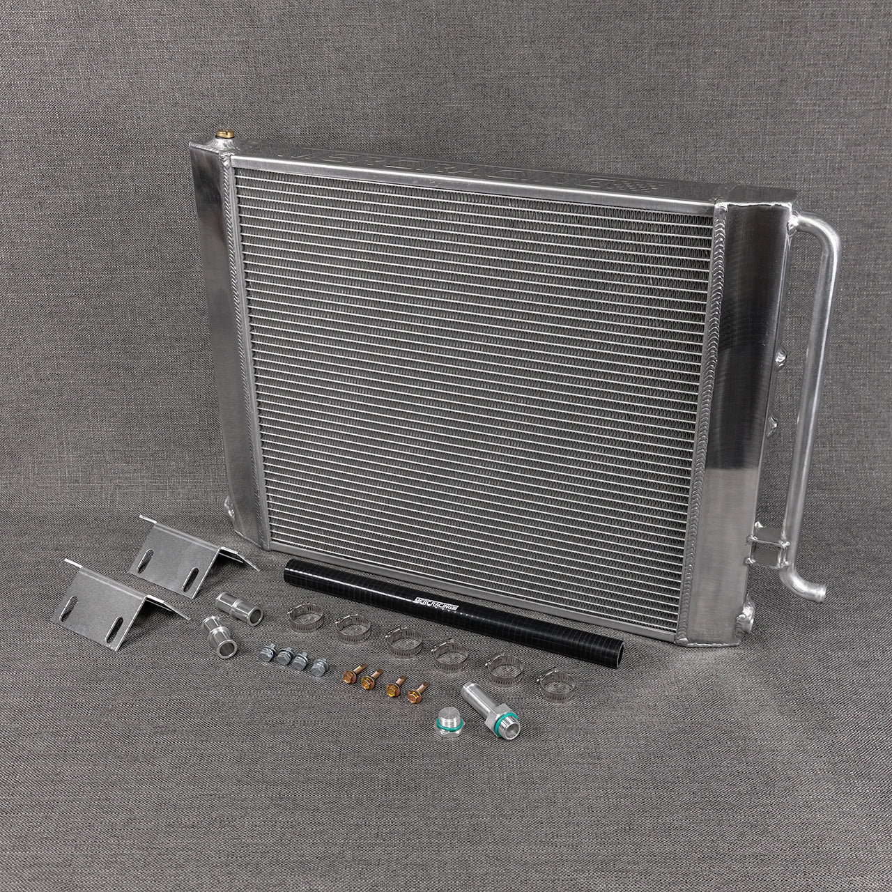 MercRacing High Capacity 3.0TFSI Heat Exchanger