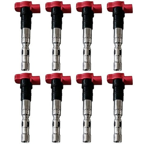 Bremi Ignition Coil kit for Audi V8 4.2 BHF/TFSI
