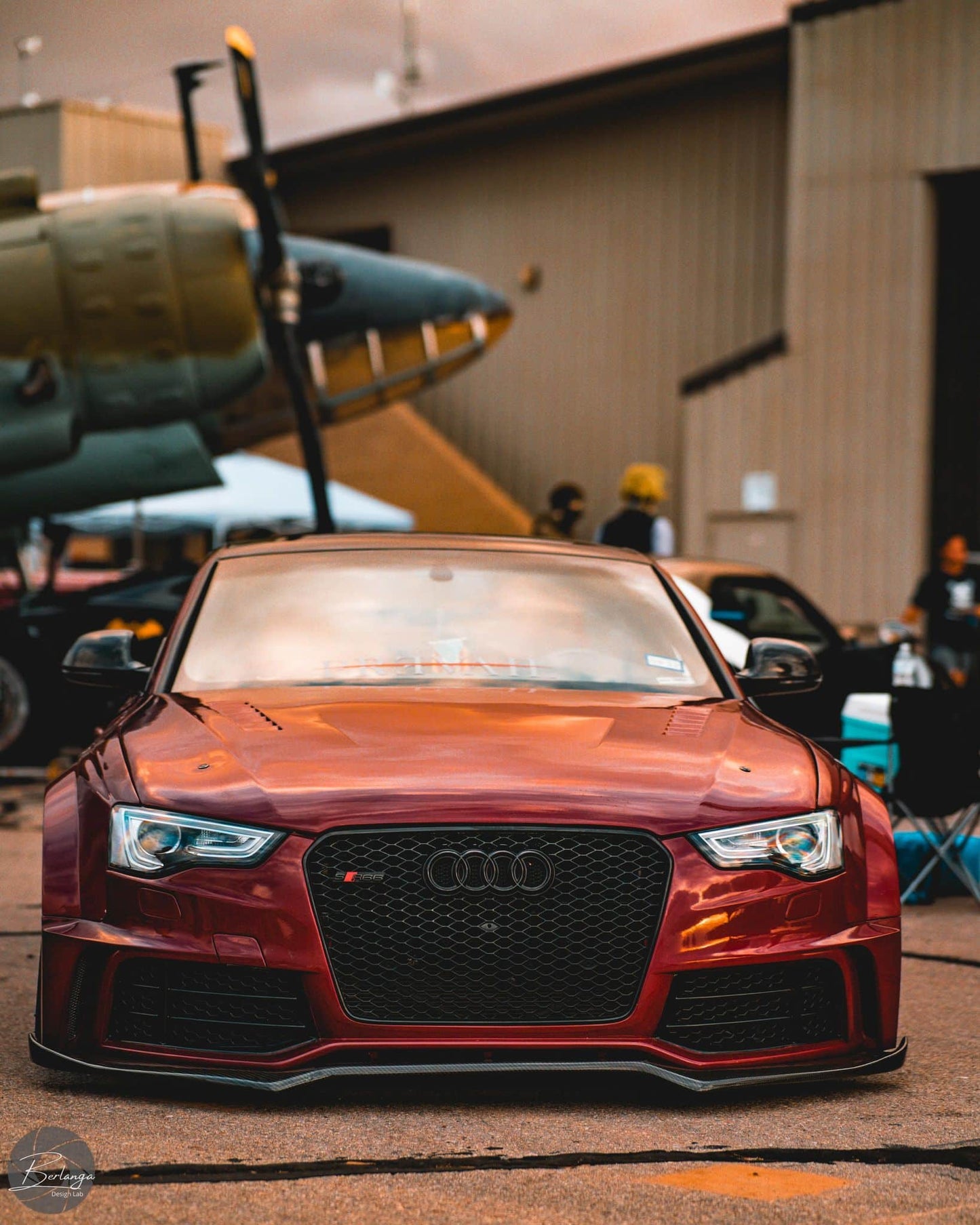 B8 S5 4.2 Tune