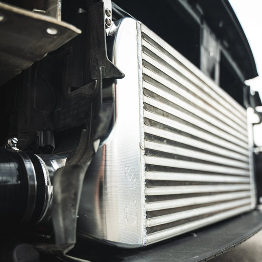 B9 S4/S5 GAS Omega 1000hp Intercooler Kit