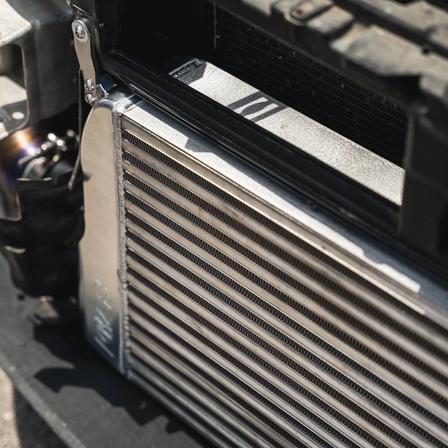 B9 S4/S5 GAS Omega 1000hp Intercooler Kit