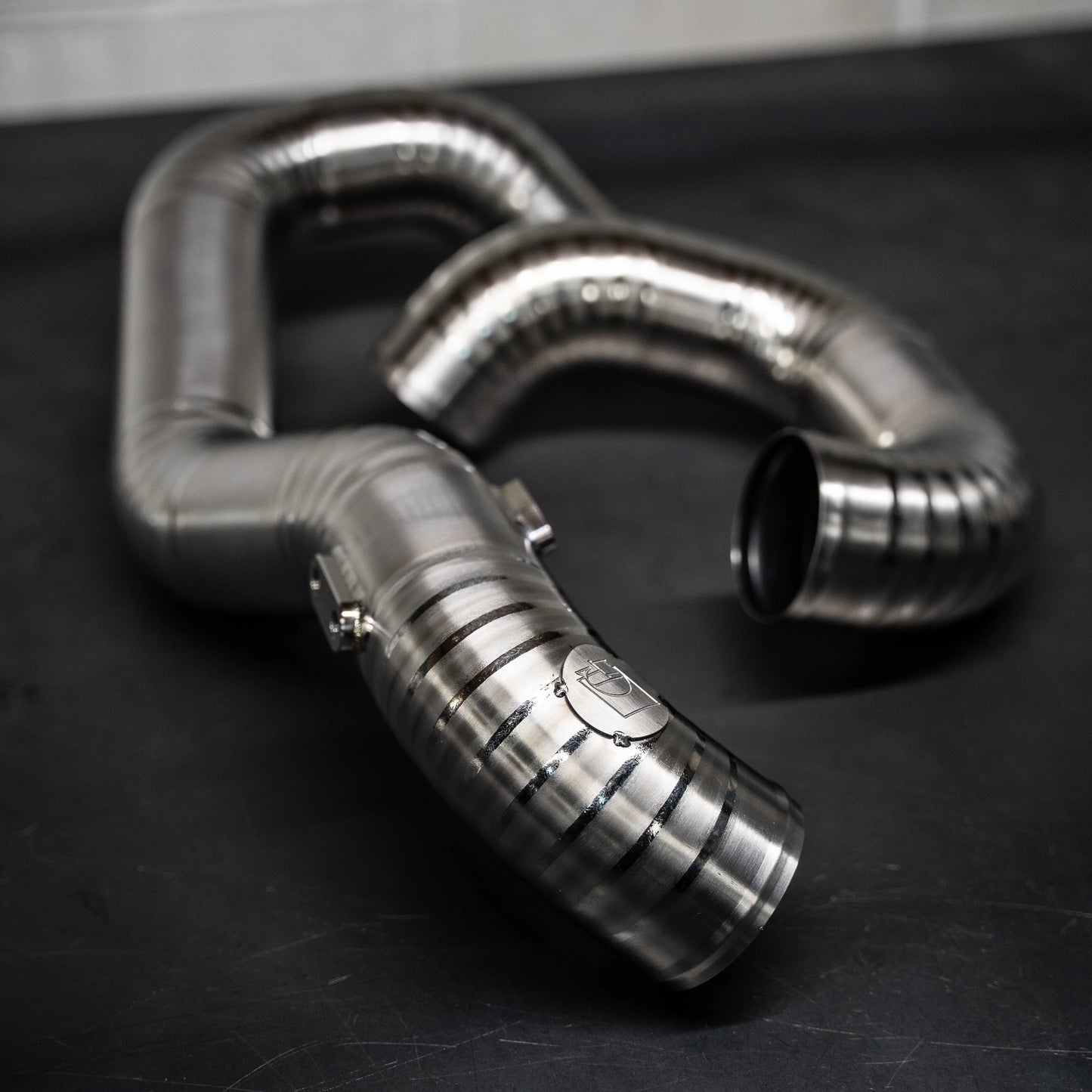 B9 S4/S5 GAS Omega 1000hp Intercooler Kit