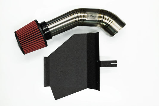 GAS 89mm Titanium Intake B8/B8.5 S4/S5 3.0T