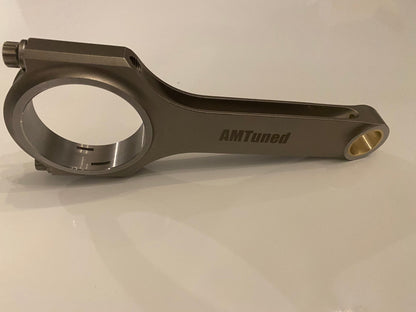 AMTuned B6/B7 S4 4.2 BHF/BBK Forged Connecting Rods for stock pistons
