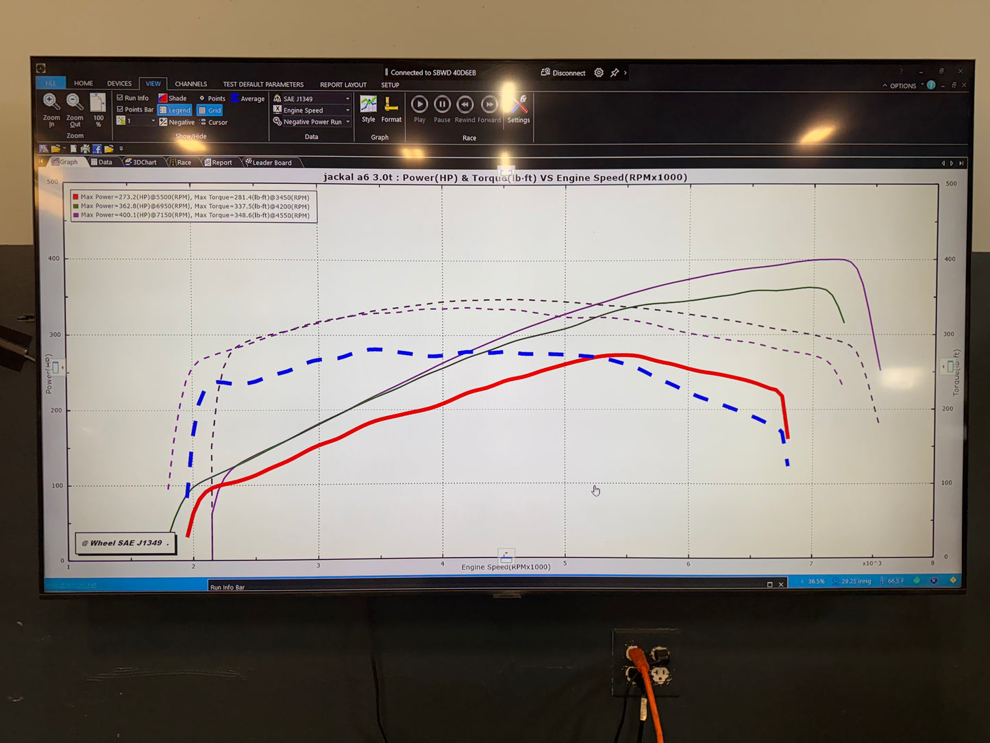 C7.5 A6/A7/A8 3.0T (CREC) Tune