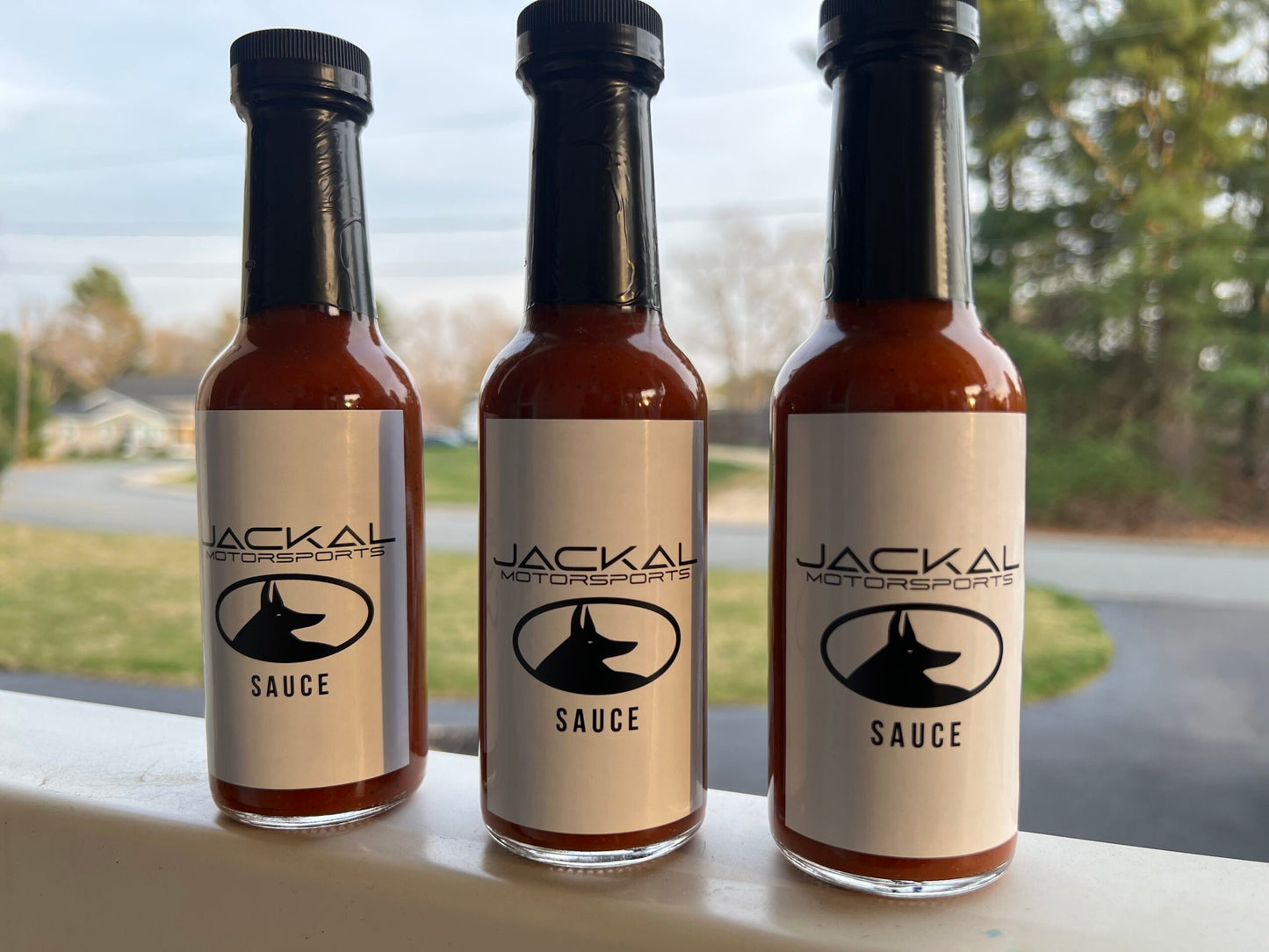 Limited Edition Jackal Sauce