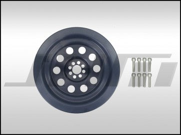 JHM 207MM 3.0TFSI Crank Pulley Upgrade