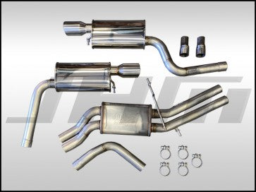 C7 A6/A7 JHM Catback Exhaust