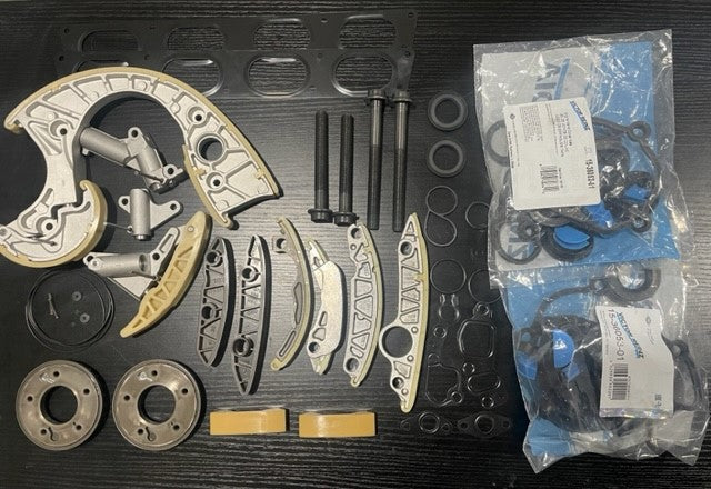 AMTuned Private Label Timing Kit - Audi 4.2L 40V B6 / B7 S4 & Allroad