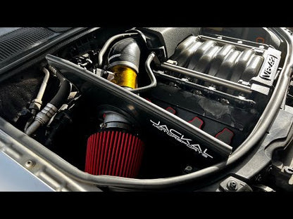 Jackal Motorsports B6/B7 S4 Air Intake System