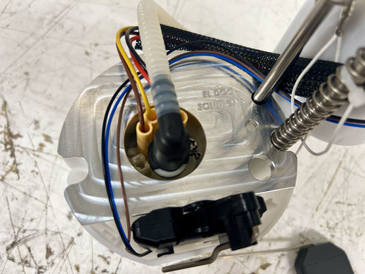 El Doc 3.0T Single LPFP upgrade