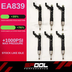 Spool Performance IFX-EA150 Upgraded DI Injectors for B9/B9.5