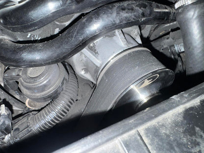 Jackal Motorsports 57mm Press-on 3.0T Supercharger Pulley