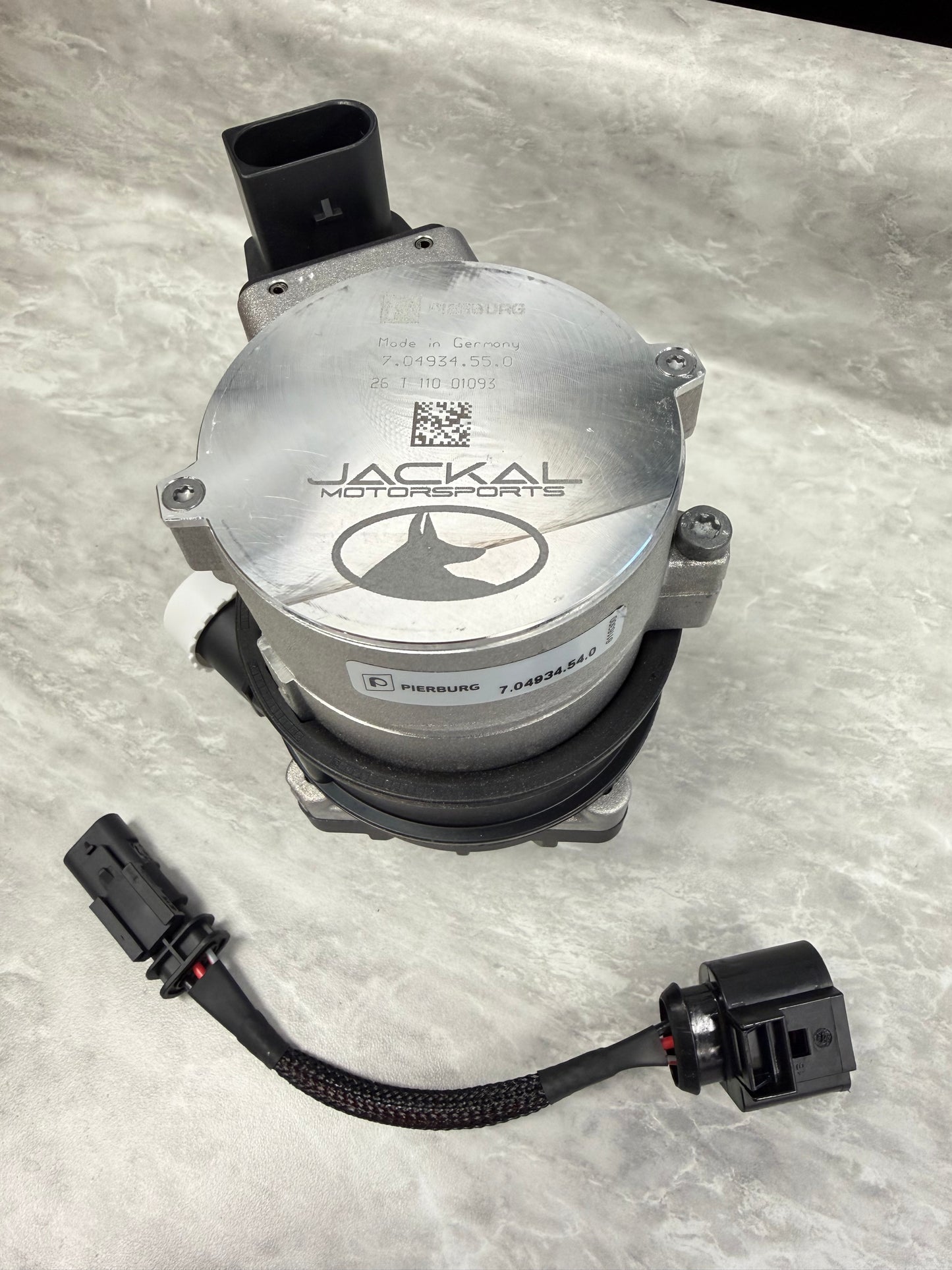 CWA100 Pump Upgrade kit with harness
