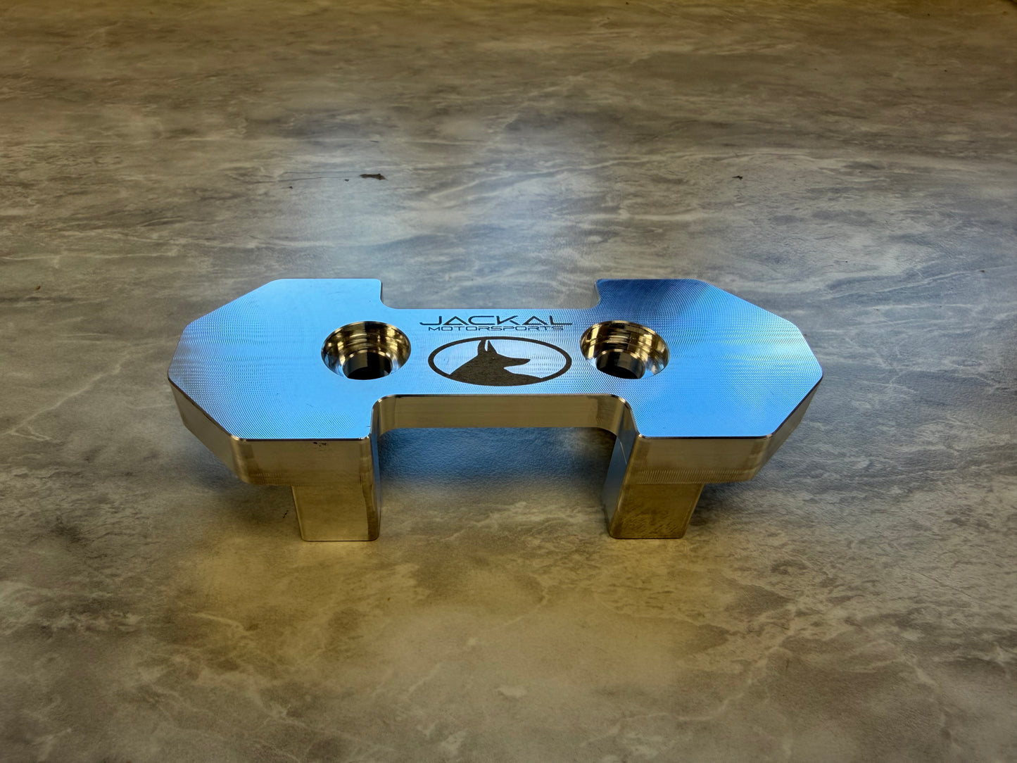 Jackal Motorsports C8/B9/B9.5 Billet Transmission Insert
