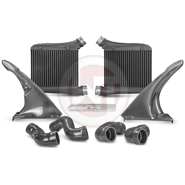 Wagner Tuning C8 RS6 Competition Intercooler Kit