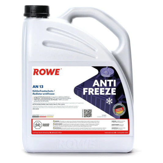 ROWE Hightec Antifreeze AN G13 Violet Concentrate