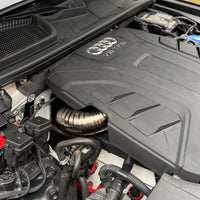 GAS 4M Q7 Titanium Intake