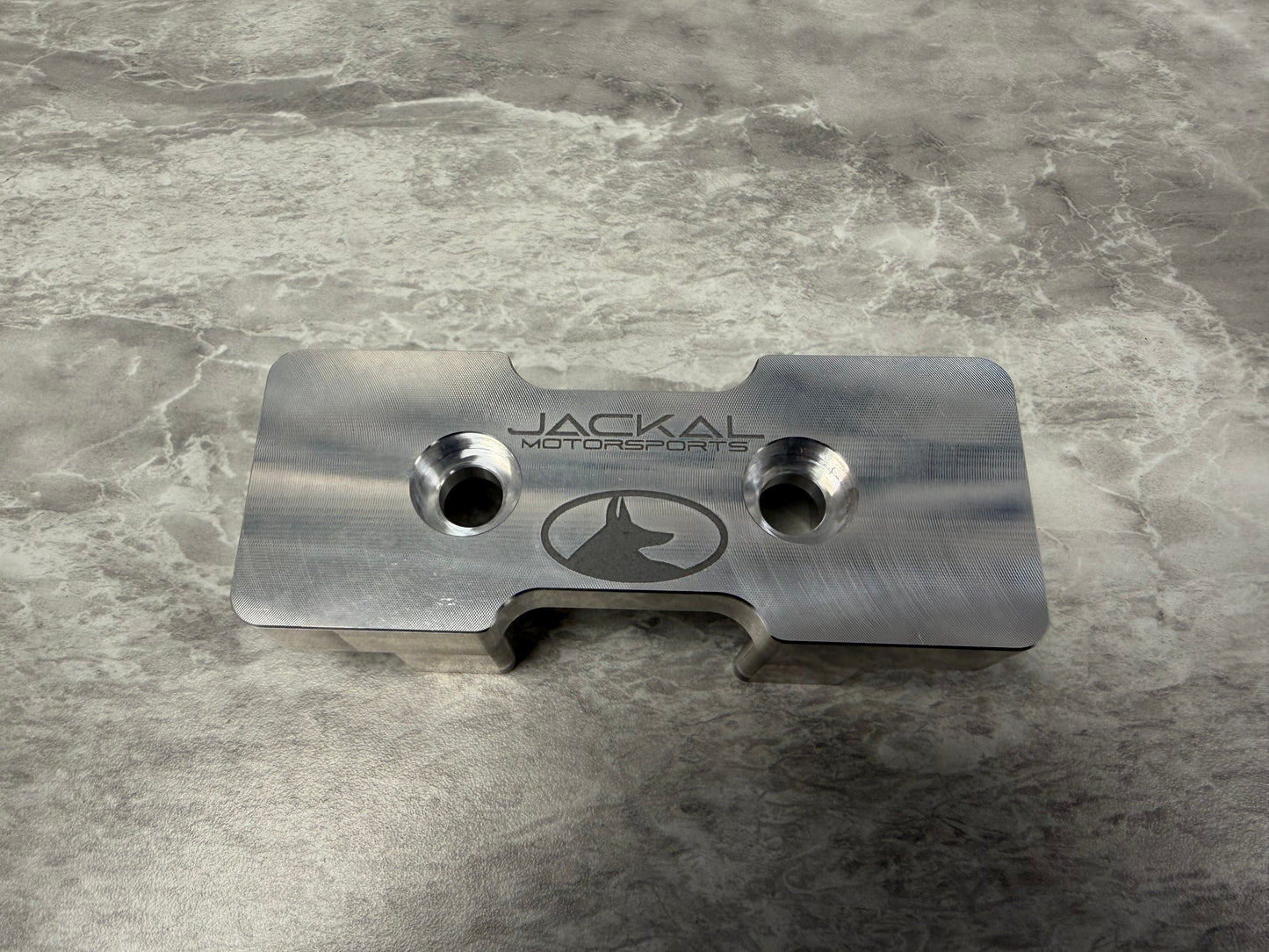 Jackal Motorsports B8/B8.5 Billet Transmission Insert