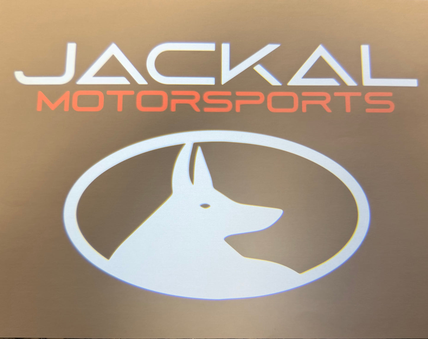 Jackal Motorsports LED Audi Door Puddle Lights